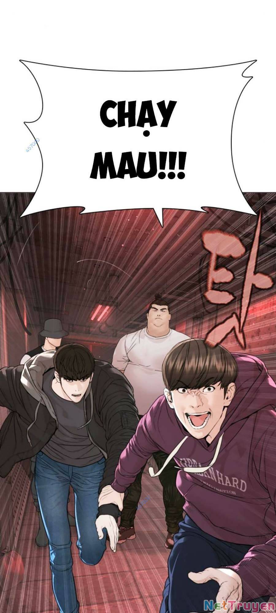 Học Cách Chiến Đấu Chapter 173 - Trang 35