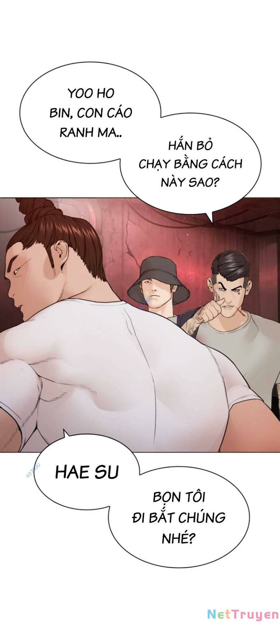 Học Cách Chiến Đấu Chapter 173 - Trang 39