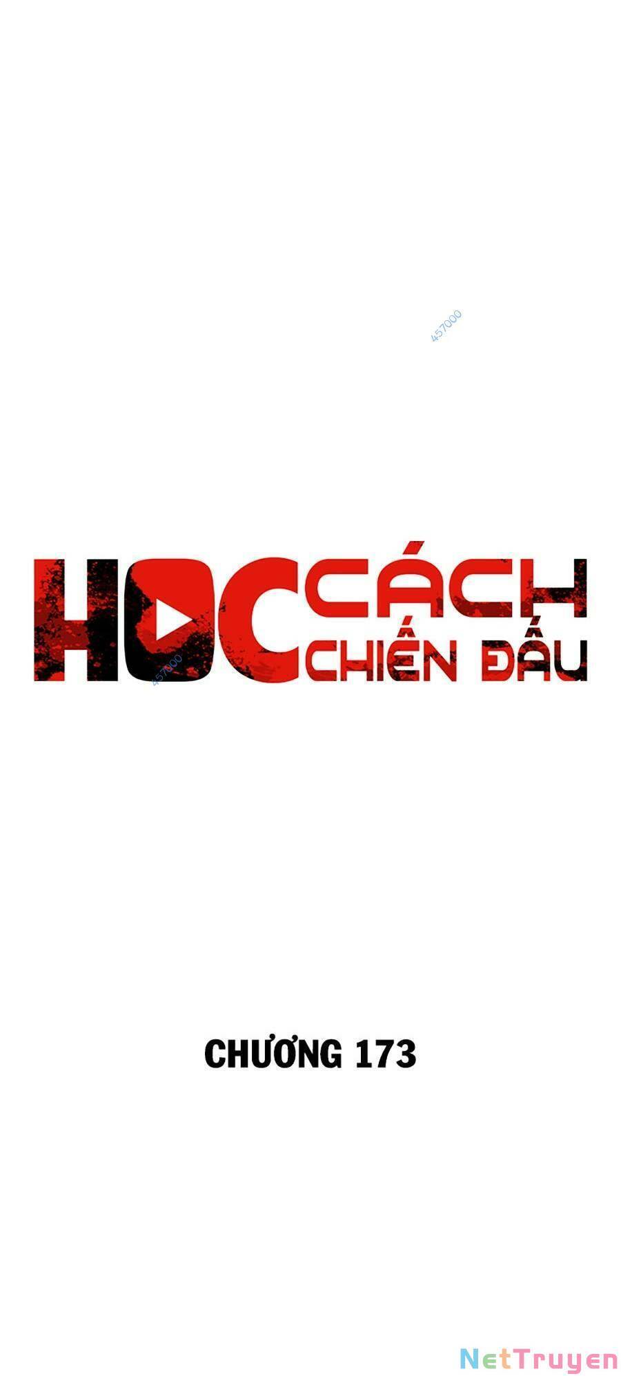 Học Cách Chiến Đấu Chapter 173 - Trang 43
