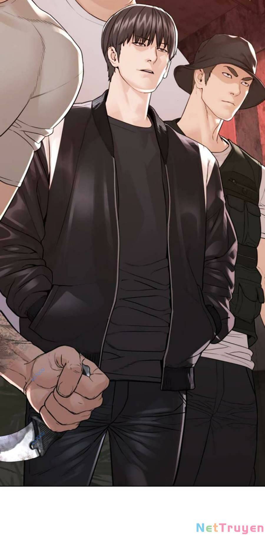 Học Cách Chiến Đấu Chapter 173 - Trang 5