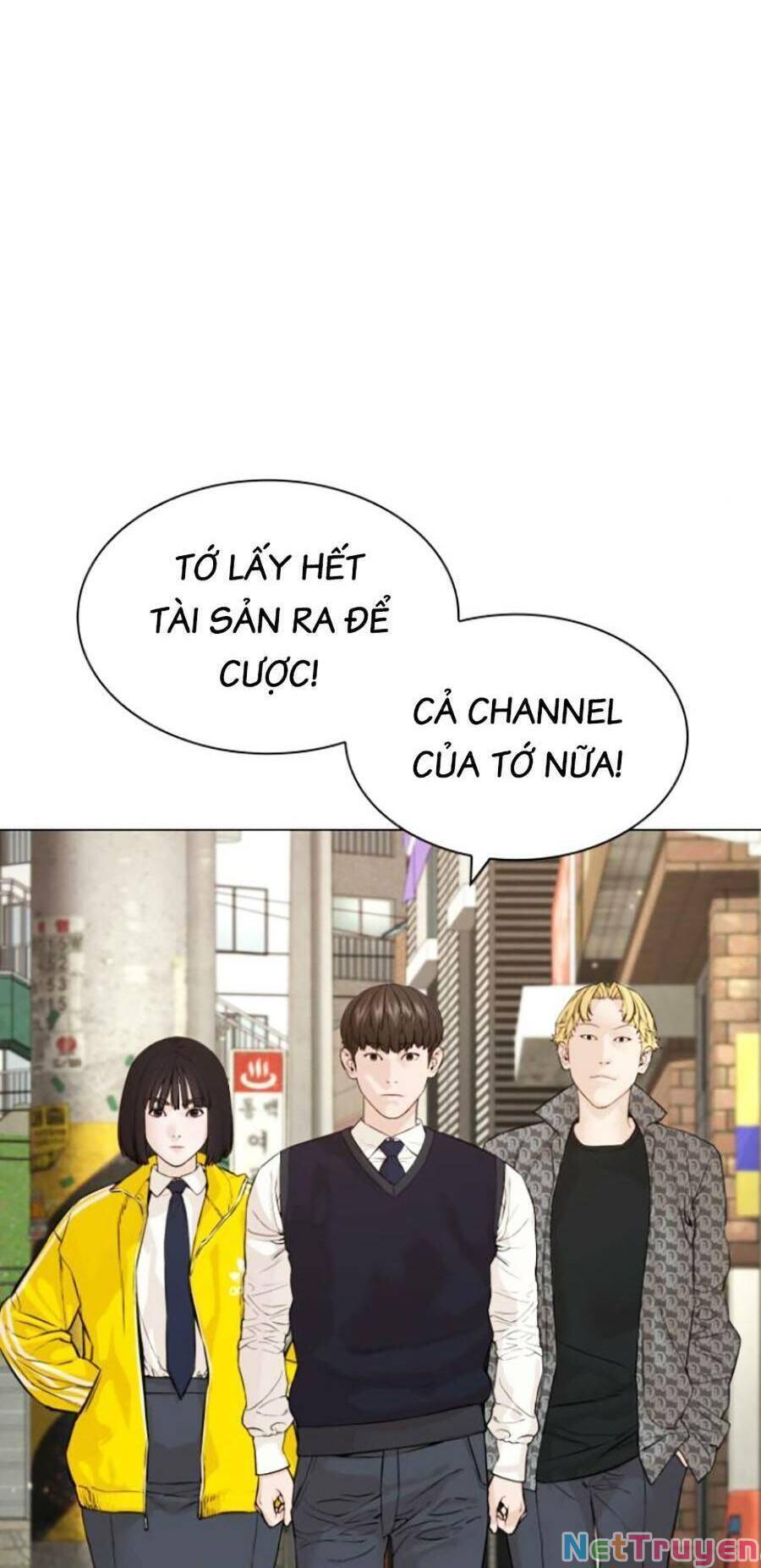 Học Cách Chiến Đấu Chapter 176 - Trang 36
