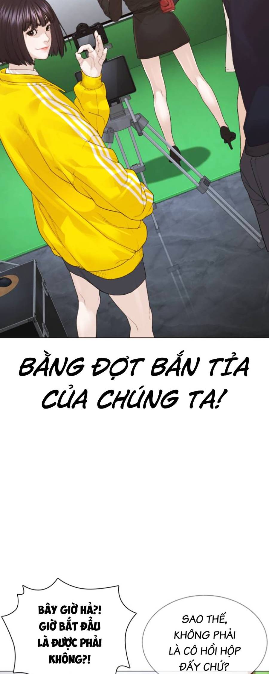 Học Cách Chiến Đấu Chapter 177 - Trang 11