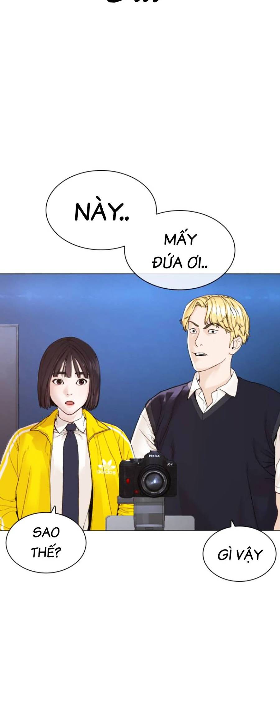 Học Cách Chiến Đấu Chapter 177 - Trang 14