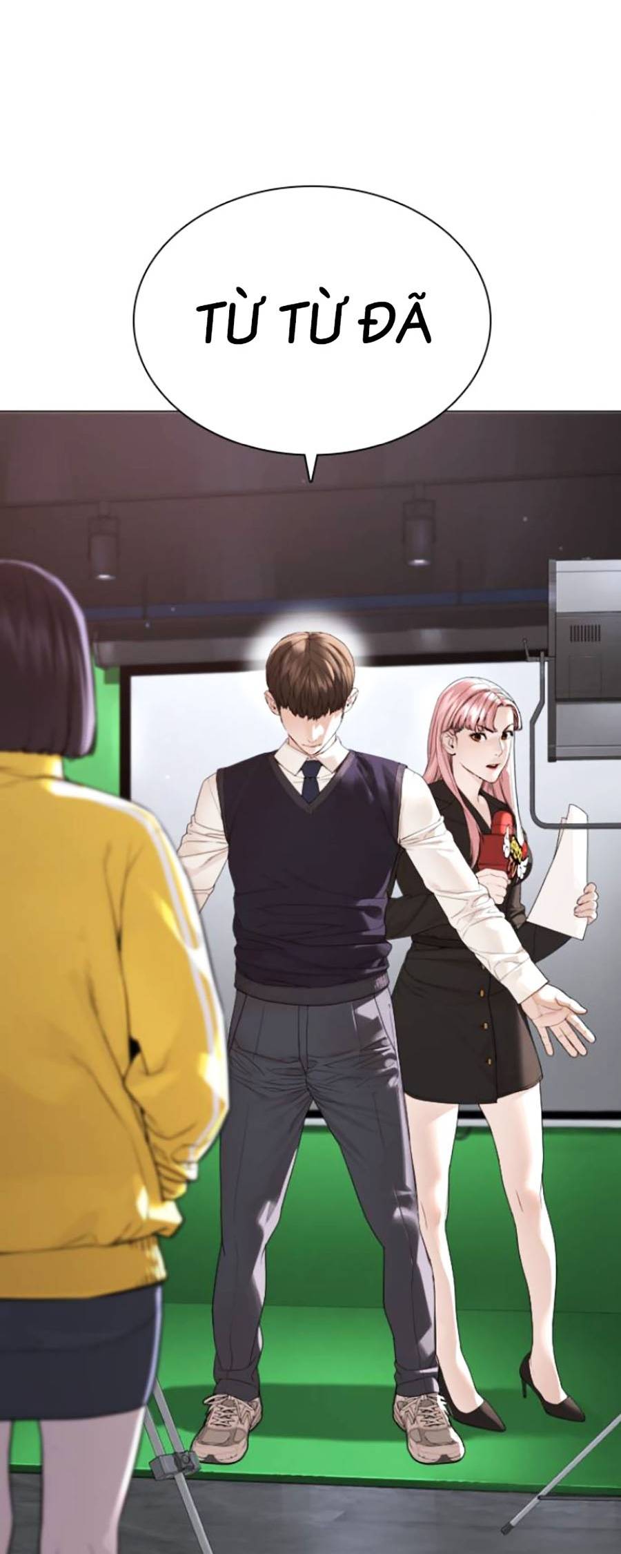 Học Cách Chiến Đấu Chapter 177 - Trang 15