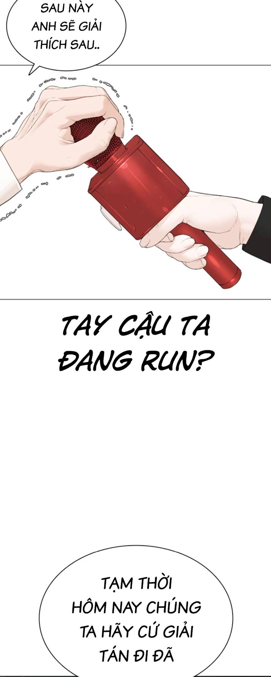 Học Cách Chiến Đấu Chapter 177 - Trang 19