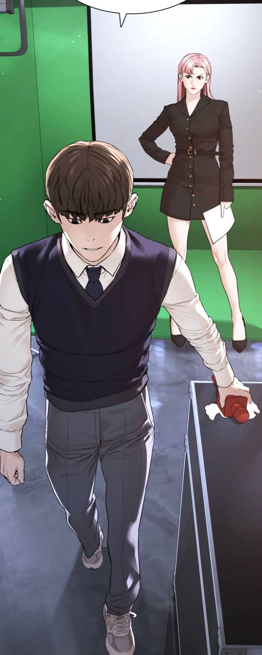 Học Cách Chiến Đấu Chapter 177 - Trang 20