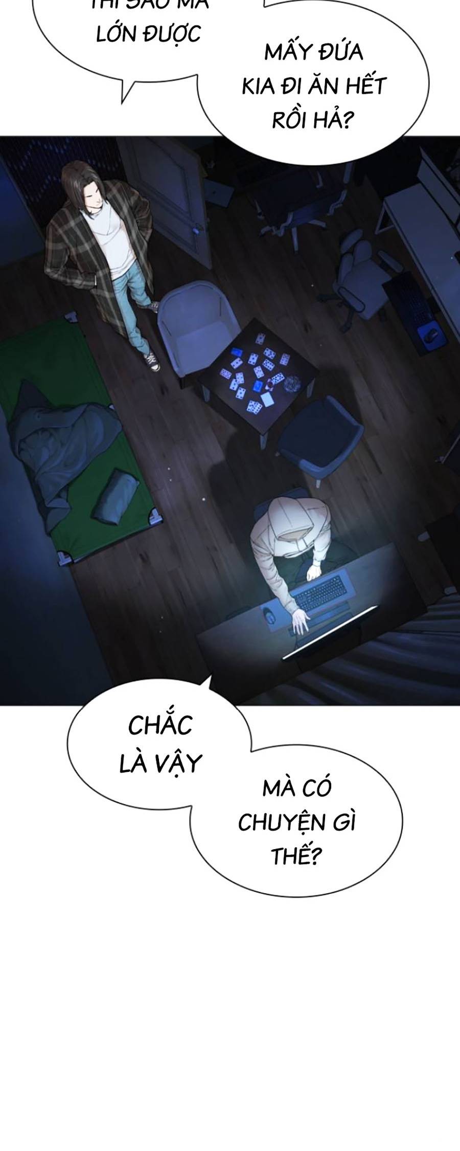 Học Cách Chiến Đấu Chapter 177 - Trang 26