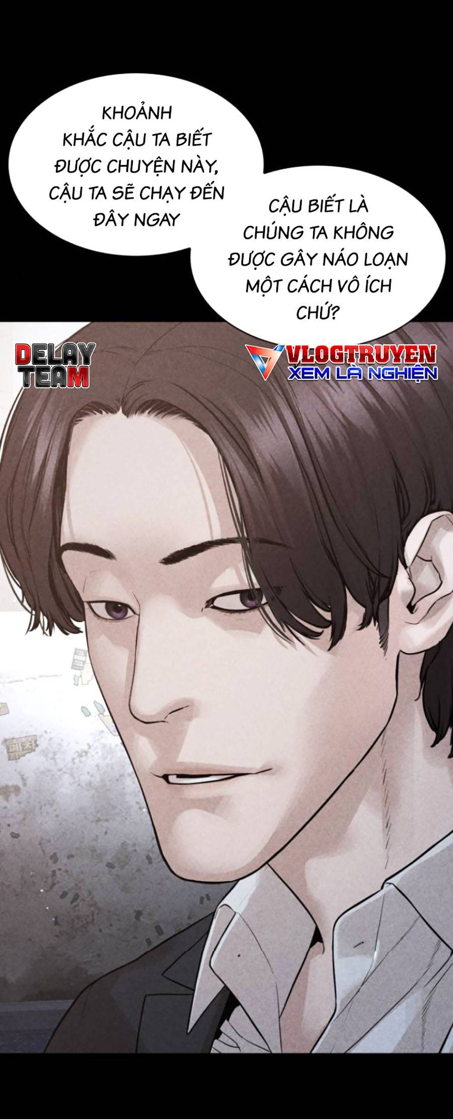 Học Cách Chiến Đấu Chapter 177 - Trang 35