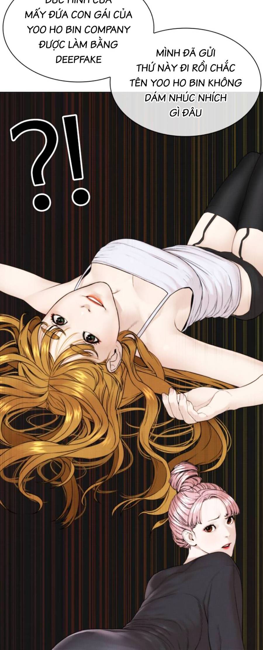 Học Cách Chiến Đấu Chapter 177 - Trang 38