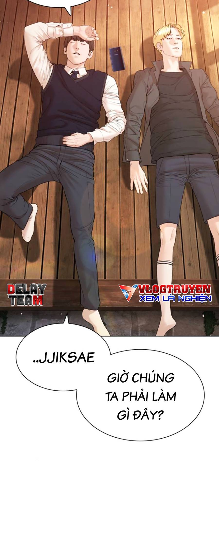 Học Cách Chiến Đấu Chapter 177 - Trang 43