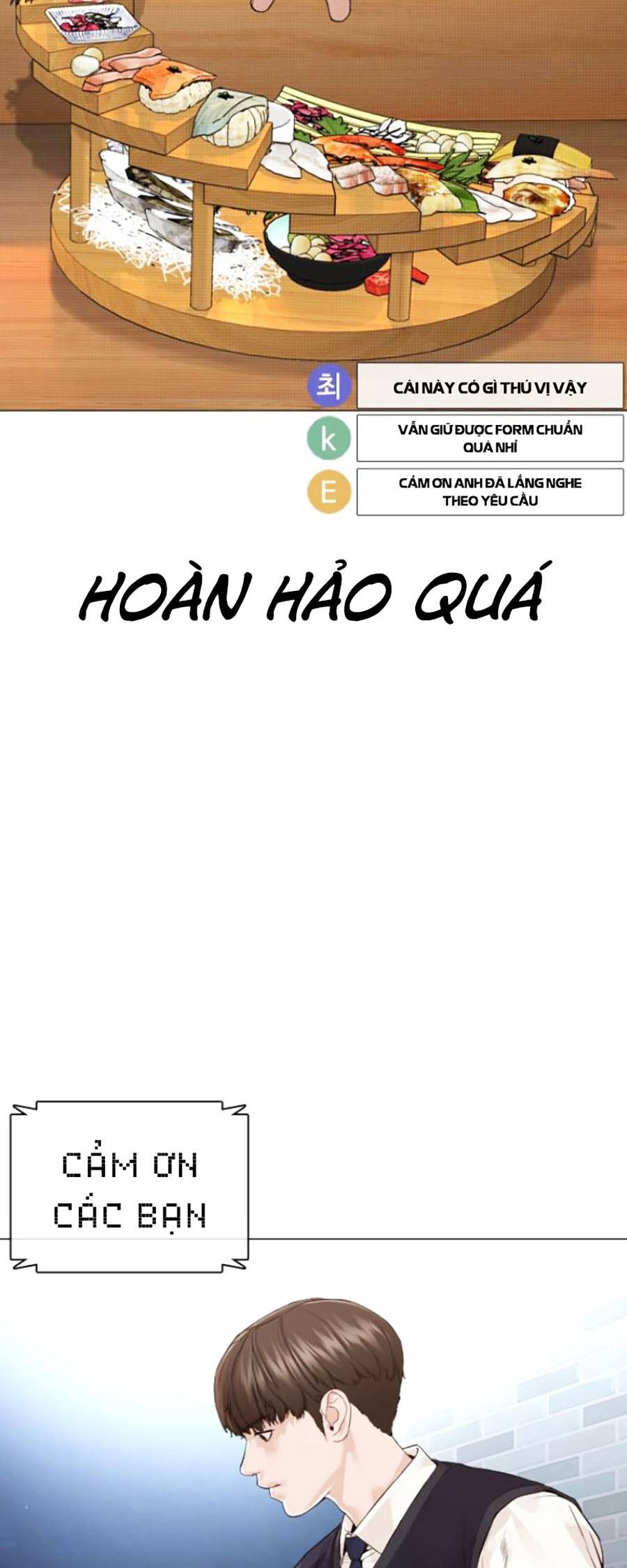 Học Cách Chiến Đấu Chapter 177 - Trang 6