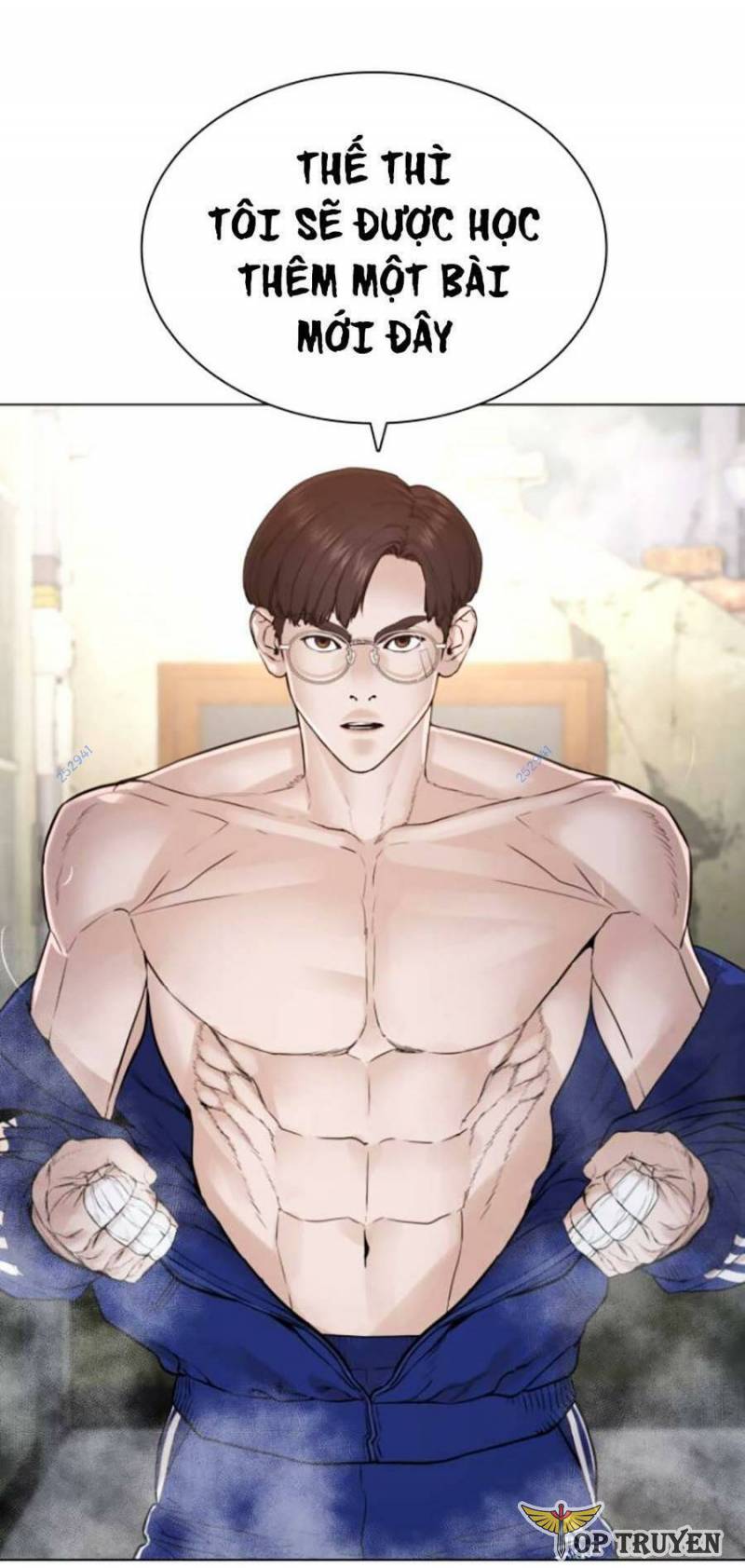 Học Cách Chiến Đấu Chapter 179 - Trang 15