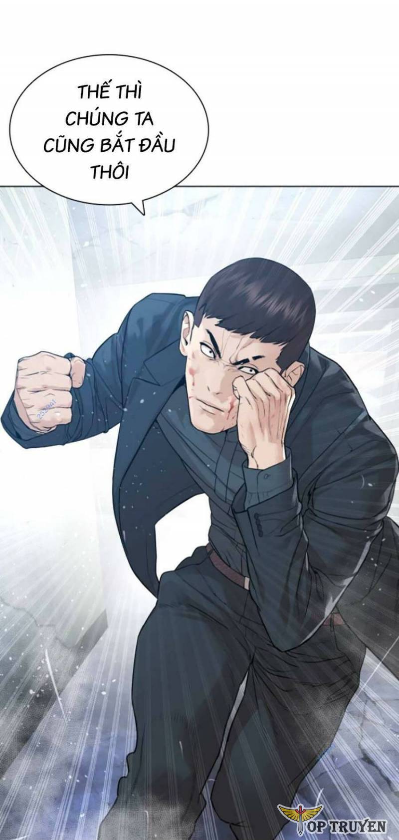 Học Cách Chiến Đấu Chapter 179 - Trang 17