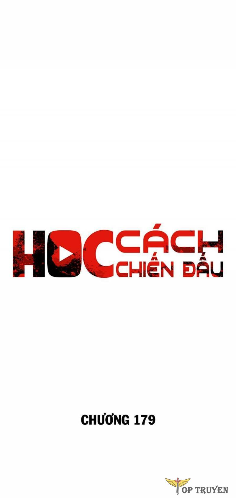 Học Cách Chiến Đấu Chapter 179 - Trang 22