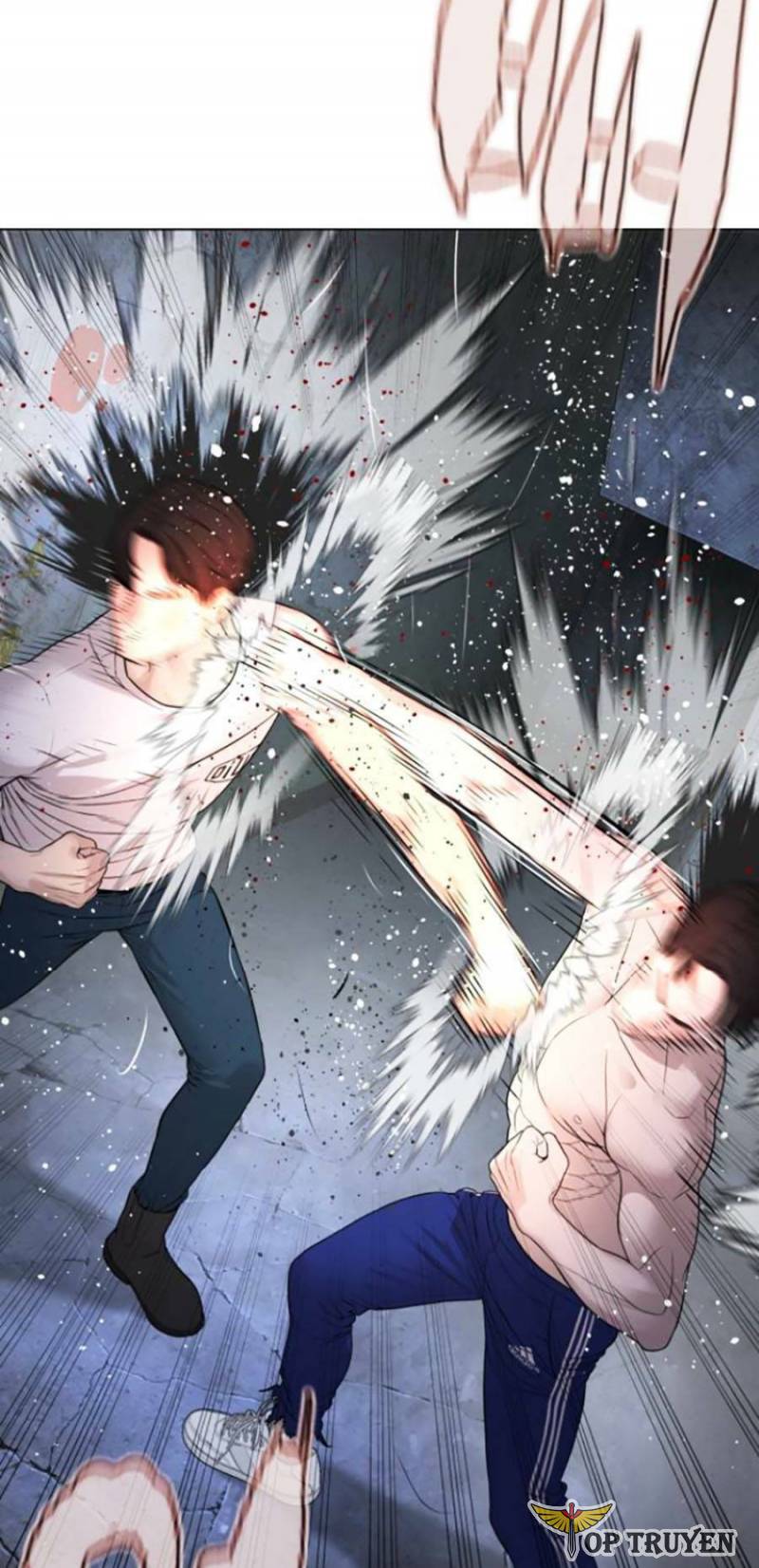 Học Cách Chiến Đấu Chapter 179 - Trang 30