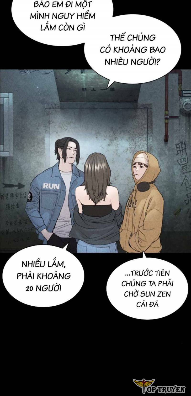 Học Cách Chiến Đấu Chapter 179 - Trang 34