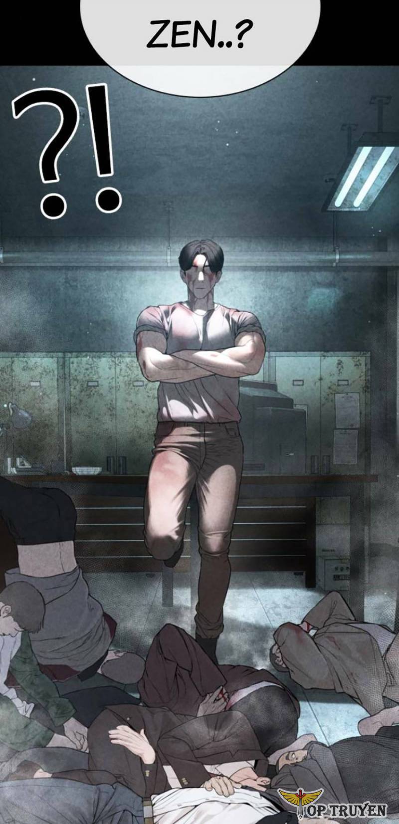 Học Cách Chiến Đấu Chapter 179 - Trang 38