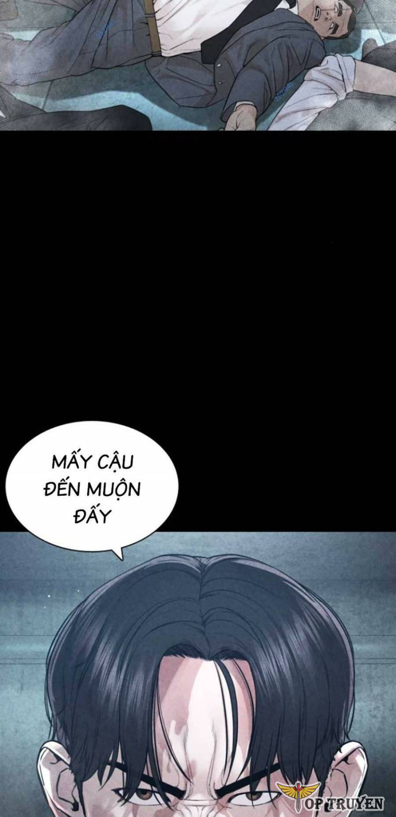 Học Cách Chiến Đấu Chapter 179 - Trang 39