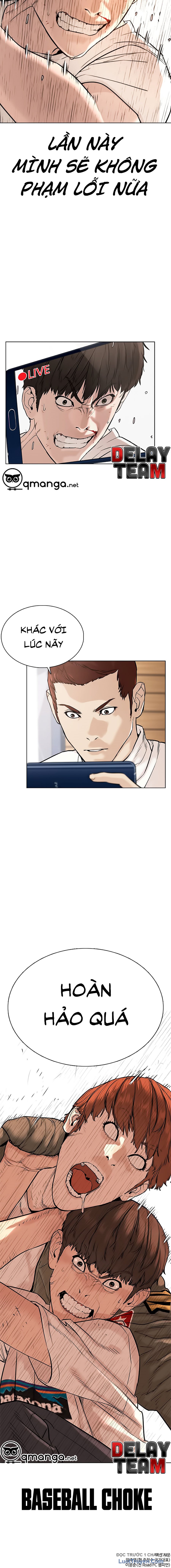 Học Cách Chiến Đấu Chapter 18 - Trang 22