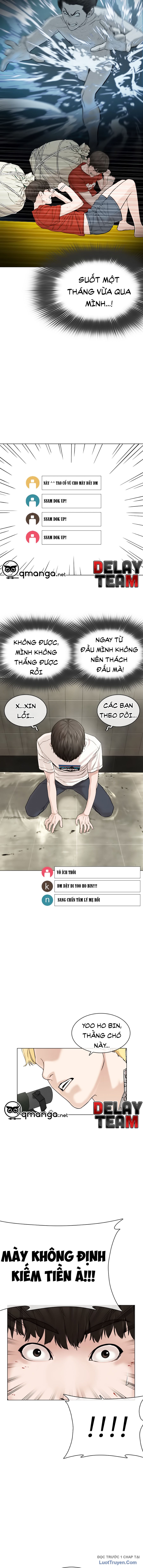 Học Cách Chiến Đấu Chapter 18 - Trang 6