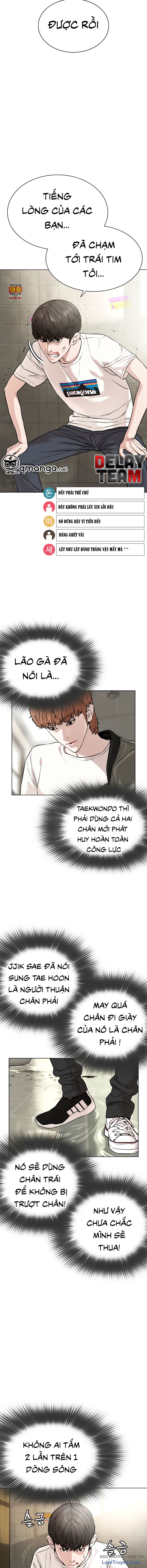 Học Cách Chiến Đấu Chapter 18 - Trang 7
