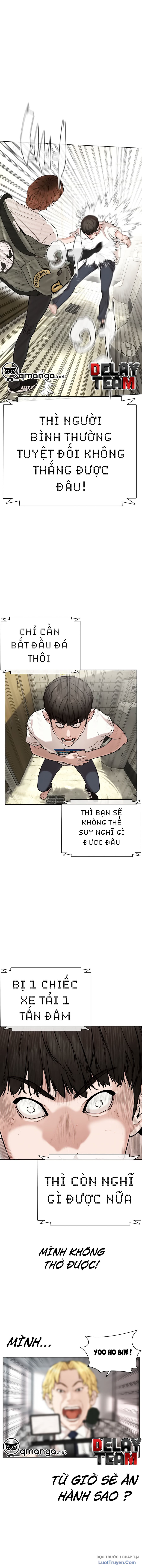 Học Cách Chiến Đấu Chapter 18 - Trang 9