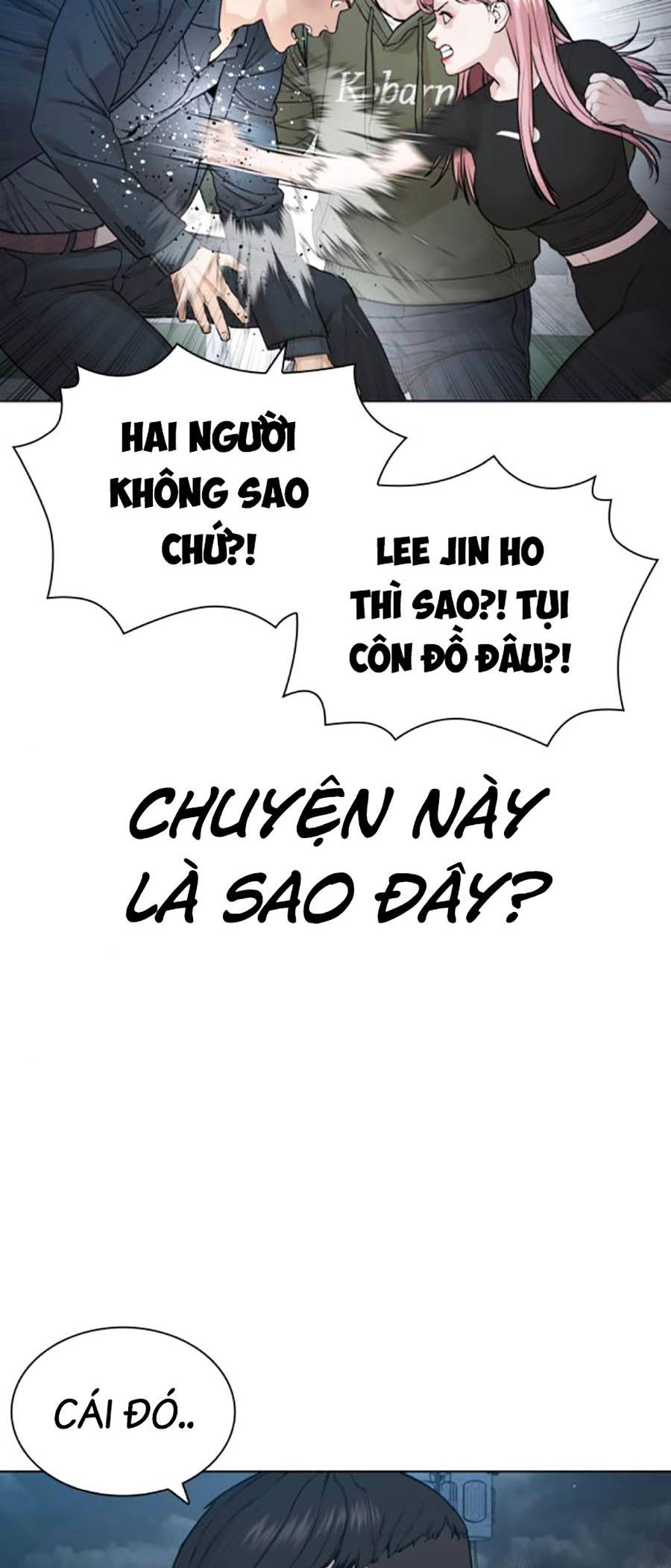 Học Cách Chiến Đấu Chapter 182 - Trang 10