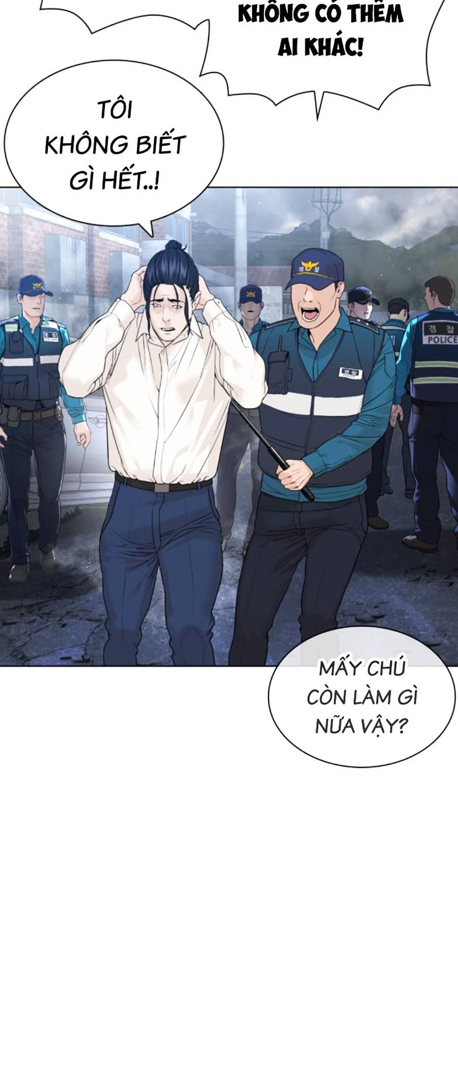 Học Cách Chiến Đấu Chapter 182 - Trang 15