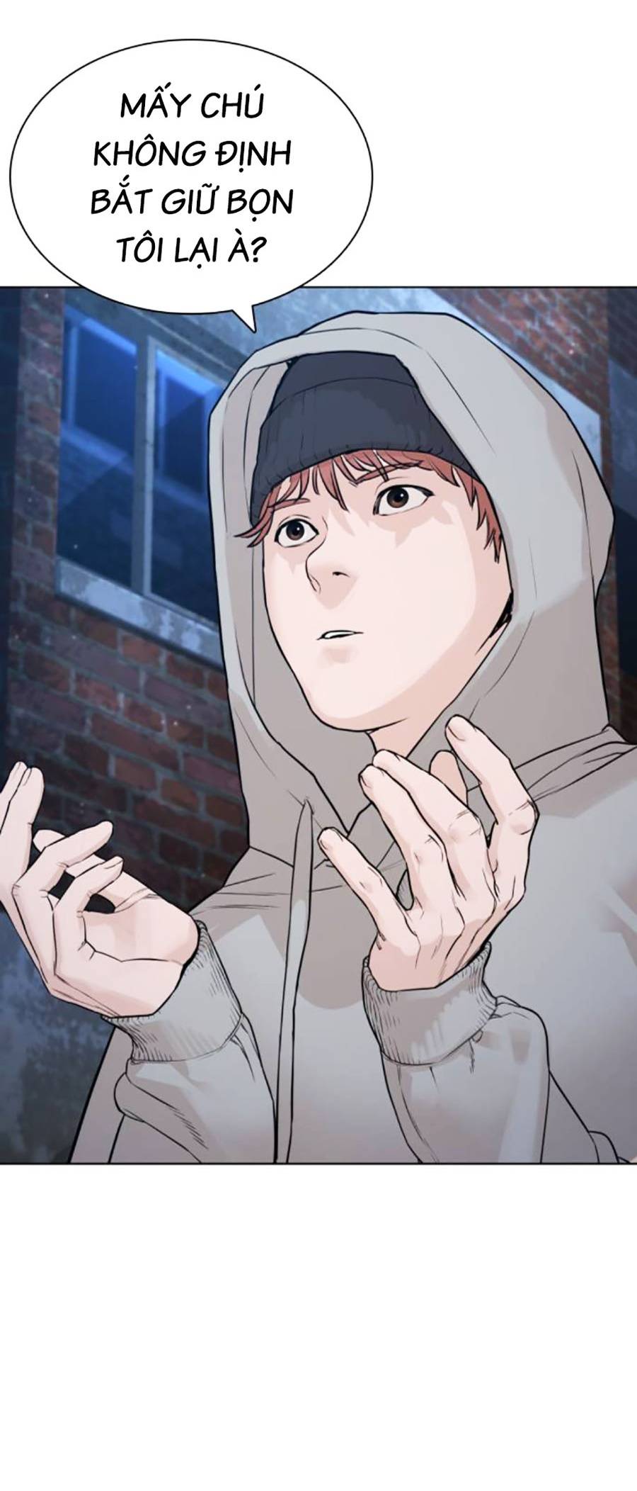 Học Cách Chiến Đấu Chapter 182 - Trang 16