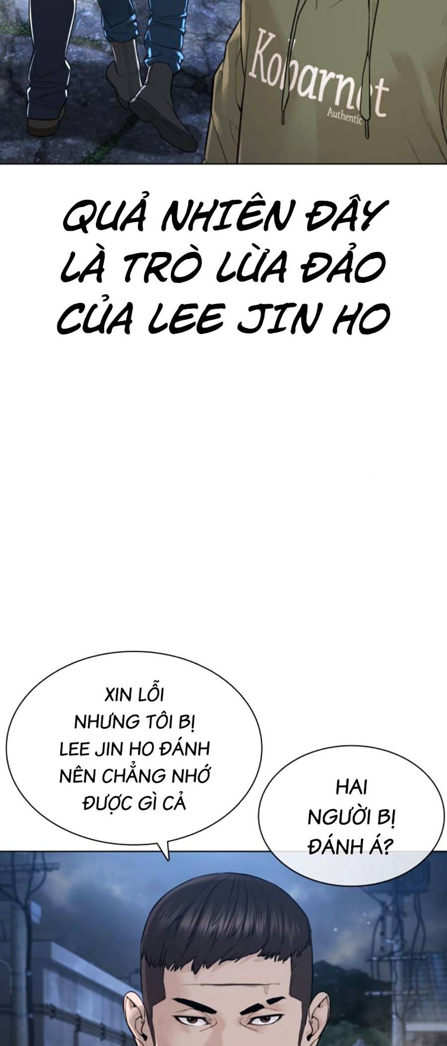 Học Cách Chiến Đấu Chapter 182 - Trang 20