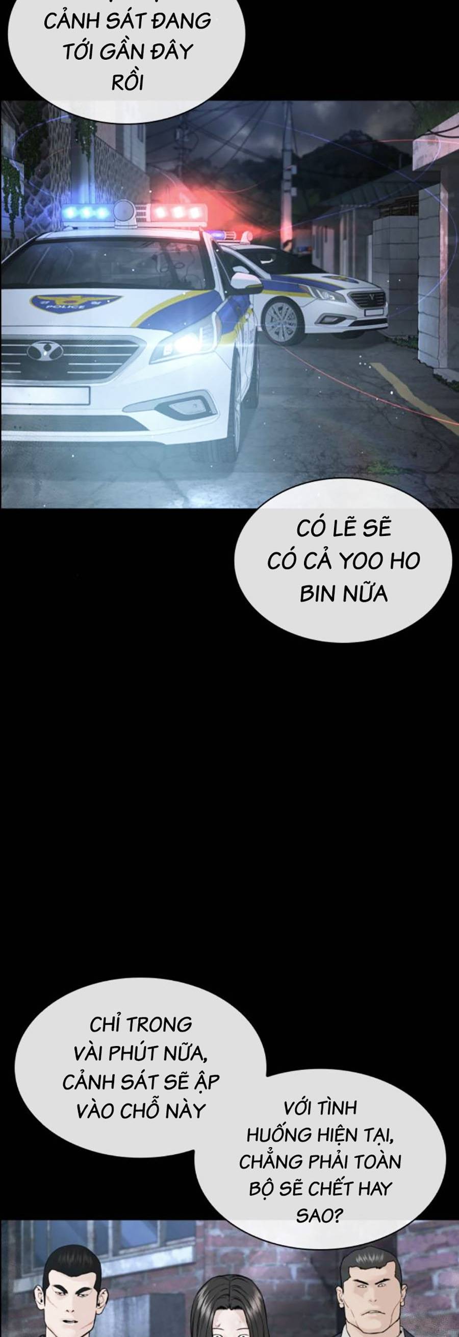 Học Cách Chiến Đấu Chapter 182 - Trang 32