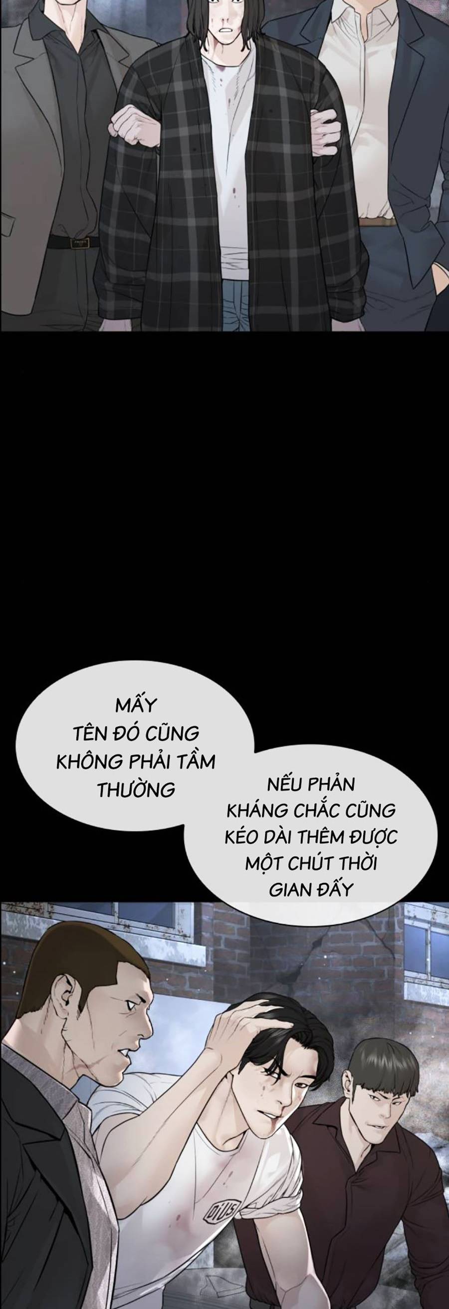 Học Cách Chiến Đấu Chapter 182 - Trang 33