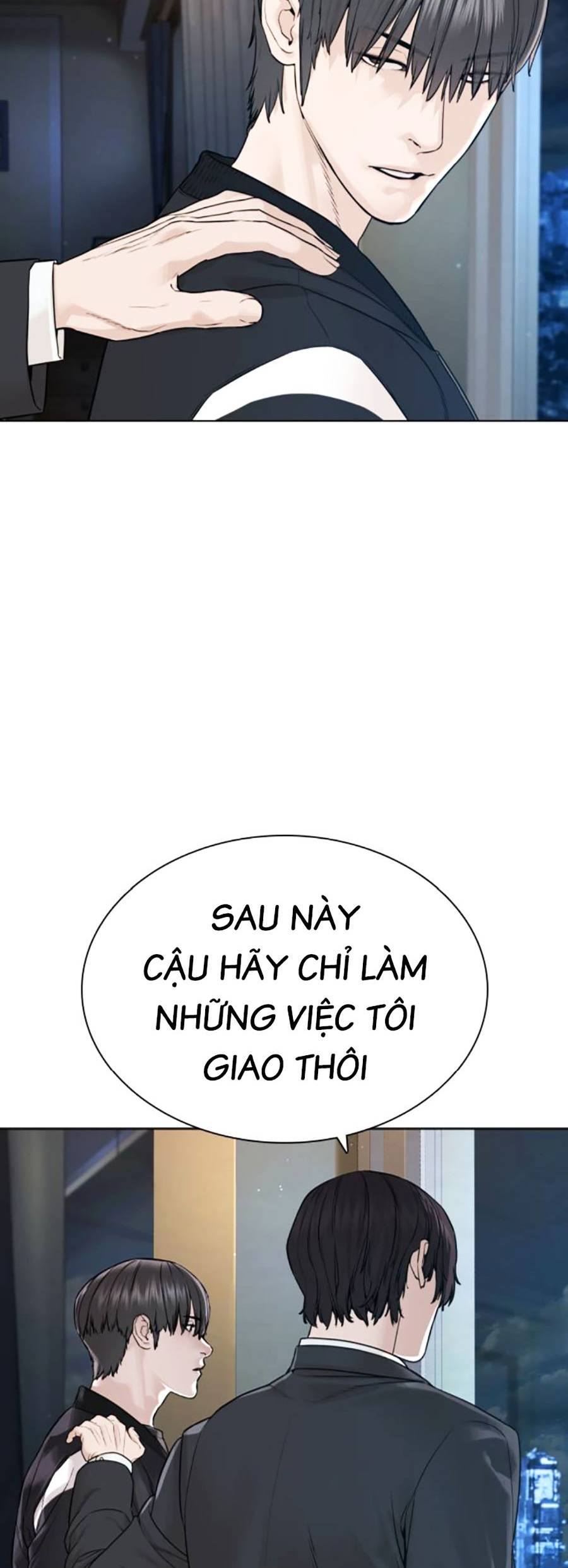 Học Cách Chiến Đấu Chapter 182 - Trang 49