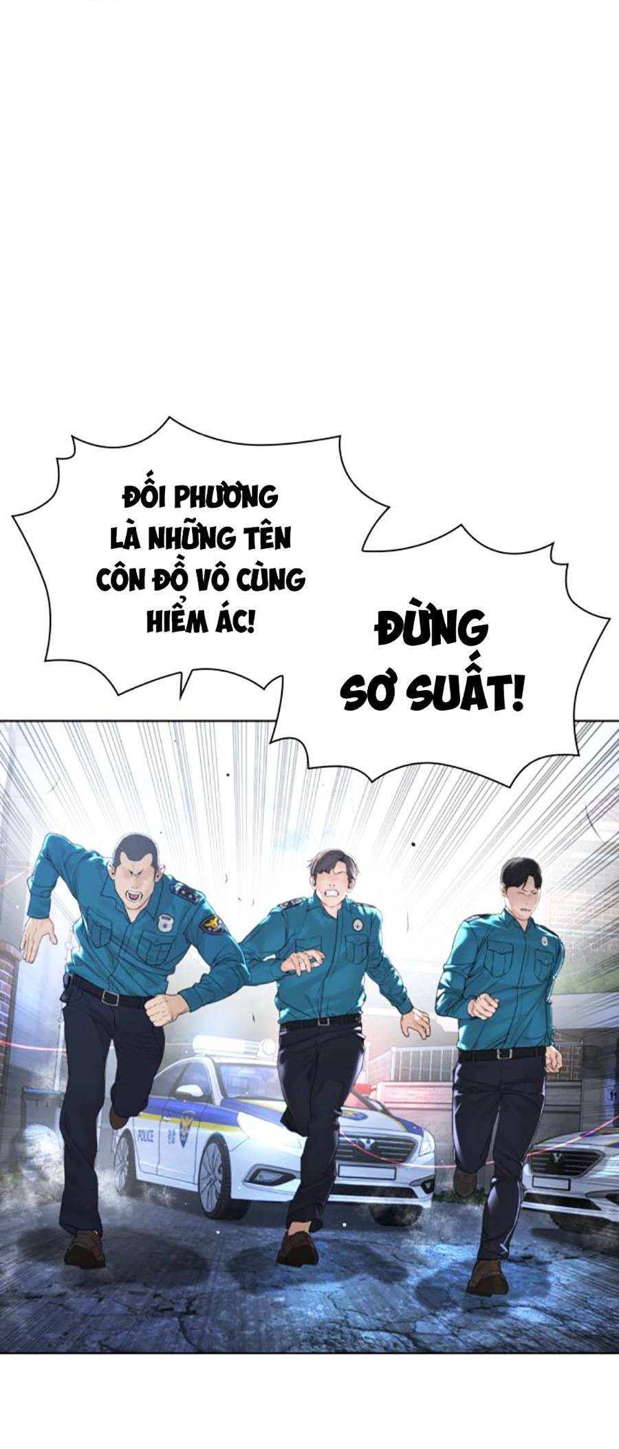 Học Cách Chiến Đấu Chapter 182 - Trang 5