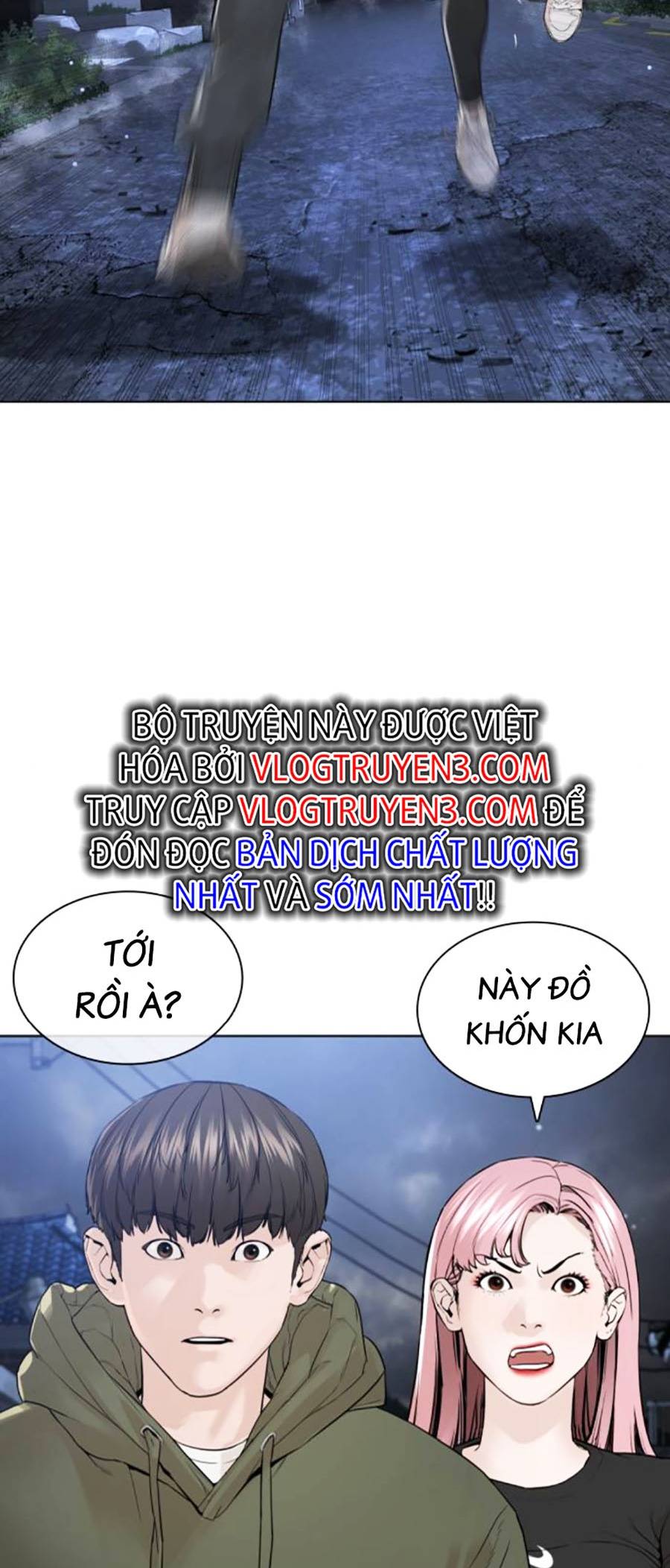 Học Cách Chiến Đấu Chapter 182 - Trang 7