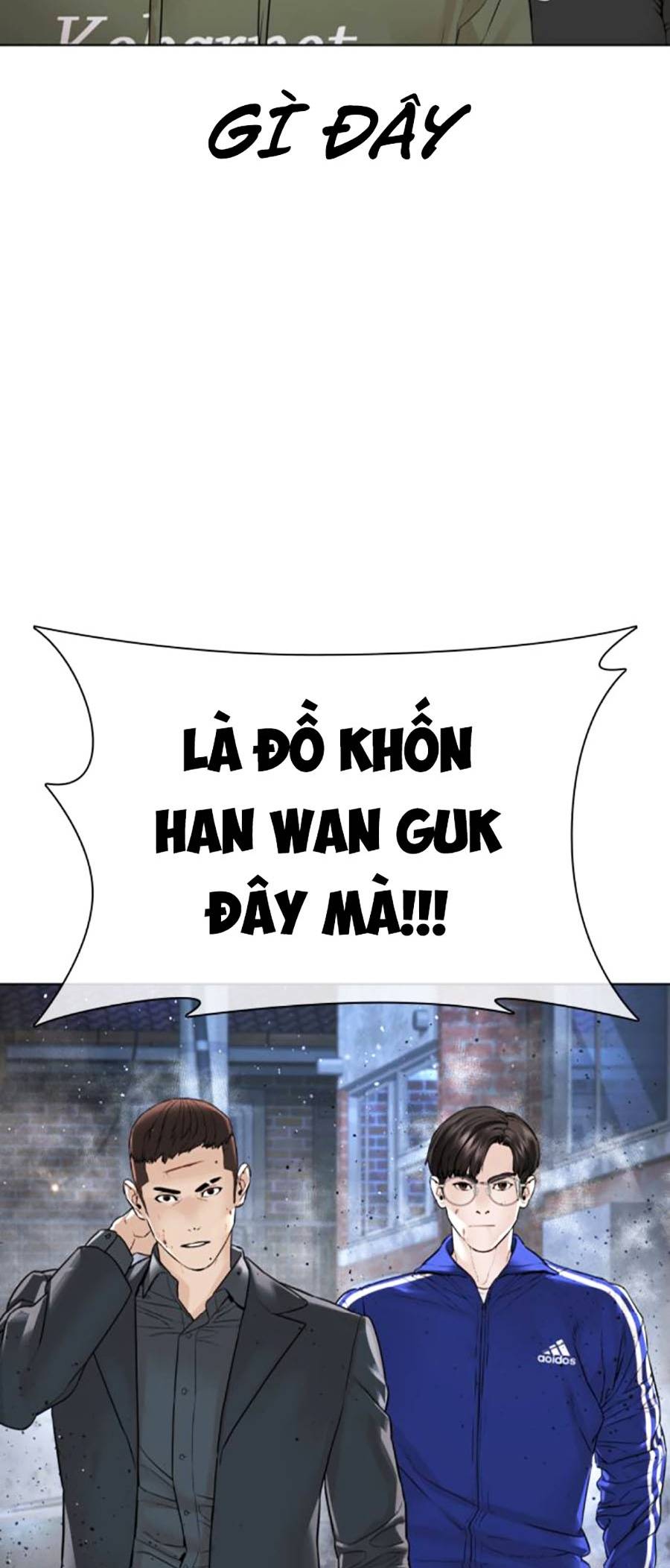 Học Cách Chiến Đấu Chapter 182 - Trang 8