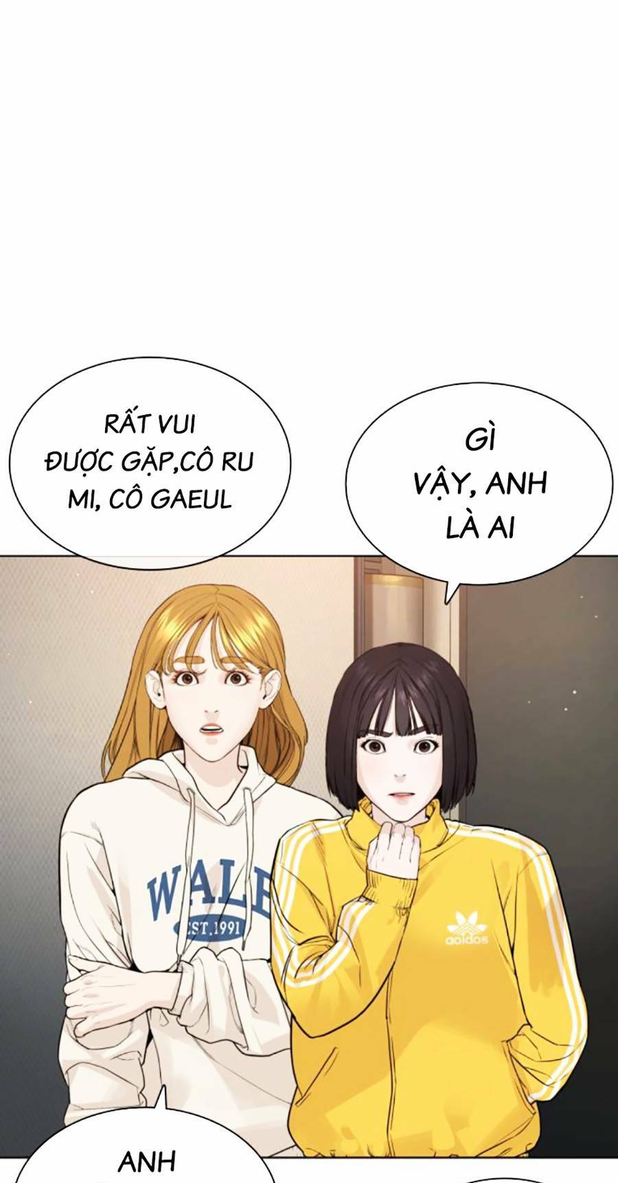 Học Cách Chiến Đấu Chapter 183 - Trang 10