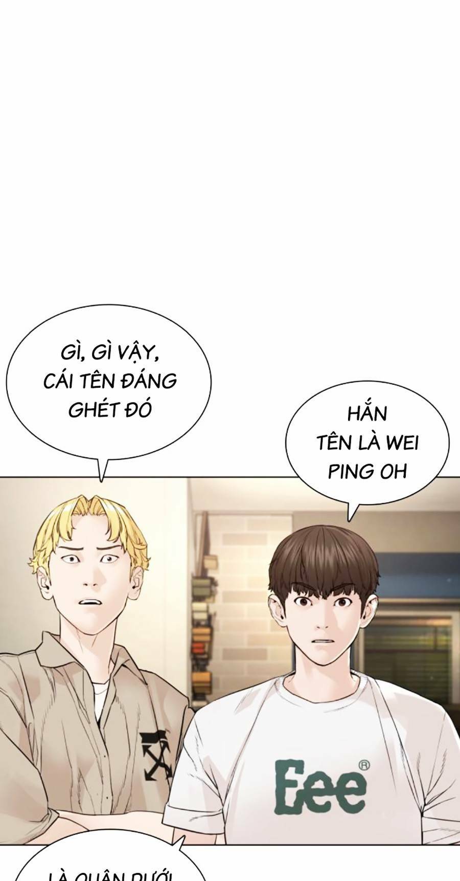 Học Cách Chiến Đấu Chapter 183 - Trang 18