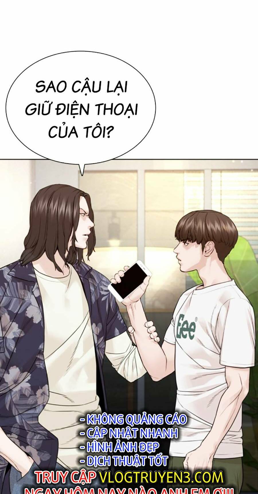 Học Cách Chiến Đấu Chapter 183 - Trang 23