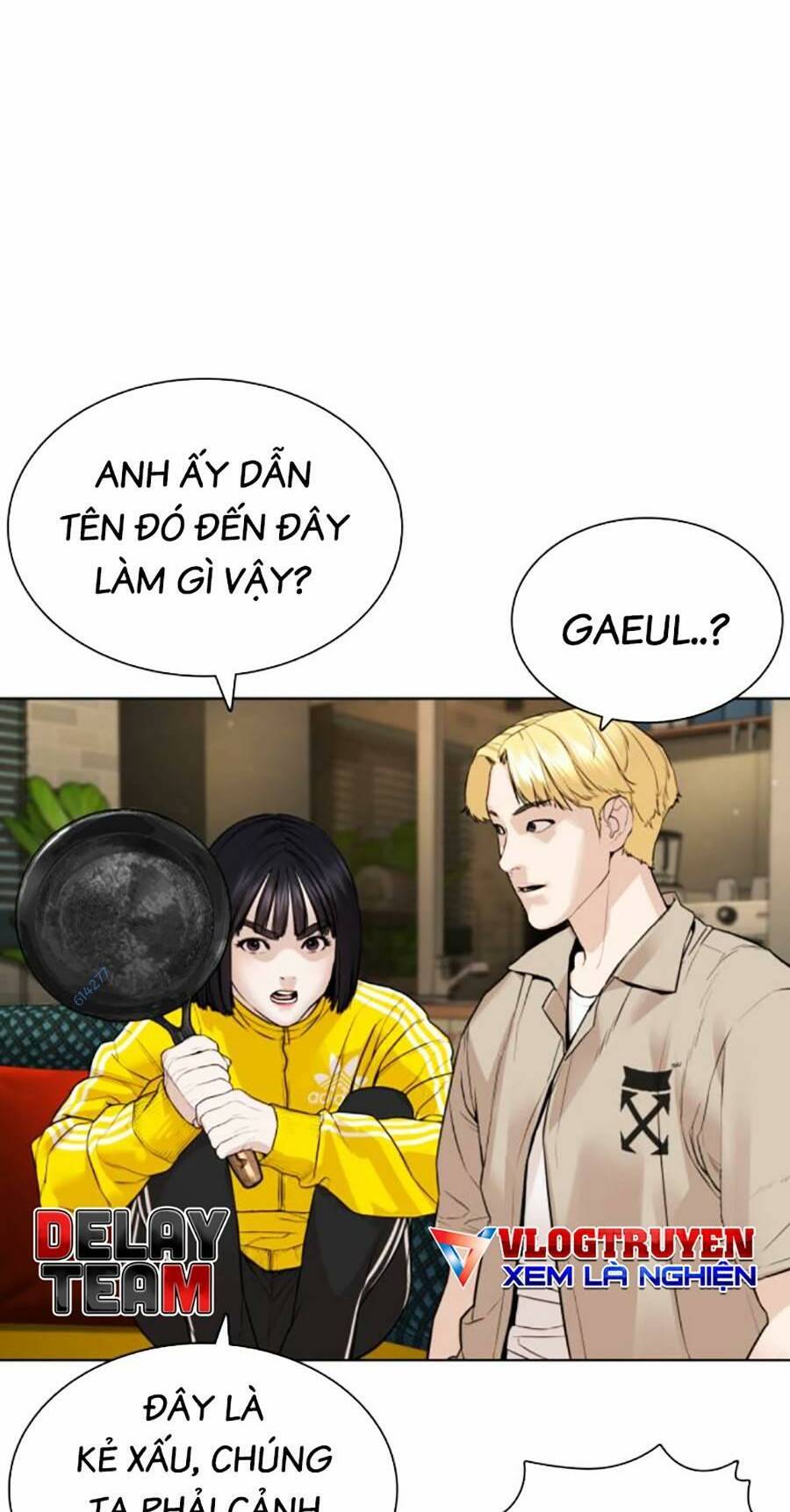 Học Cách Chiến Đấu Chapter 183 - Trang 33