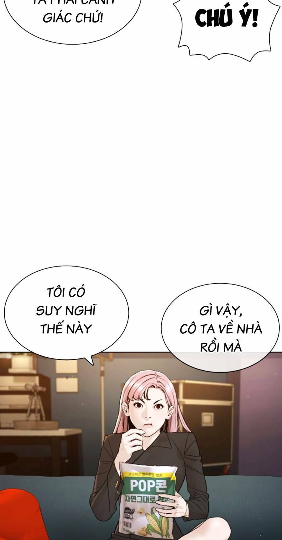 Học Cách Chiến Đấu Chapter 183 - Trang 34