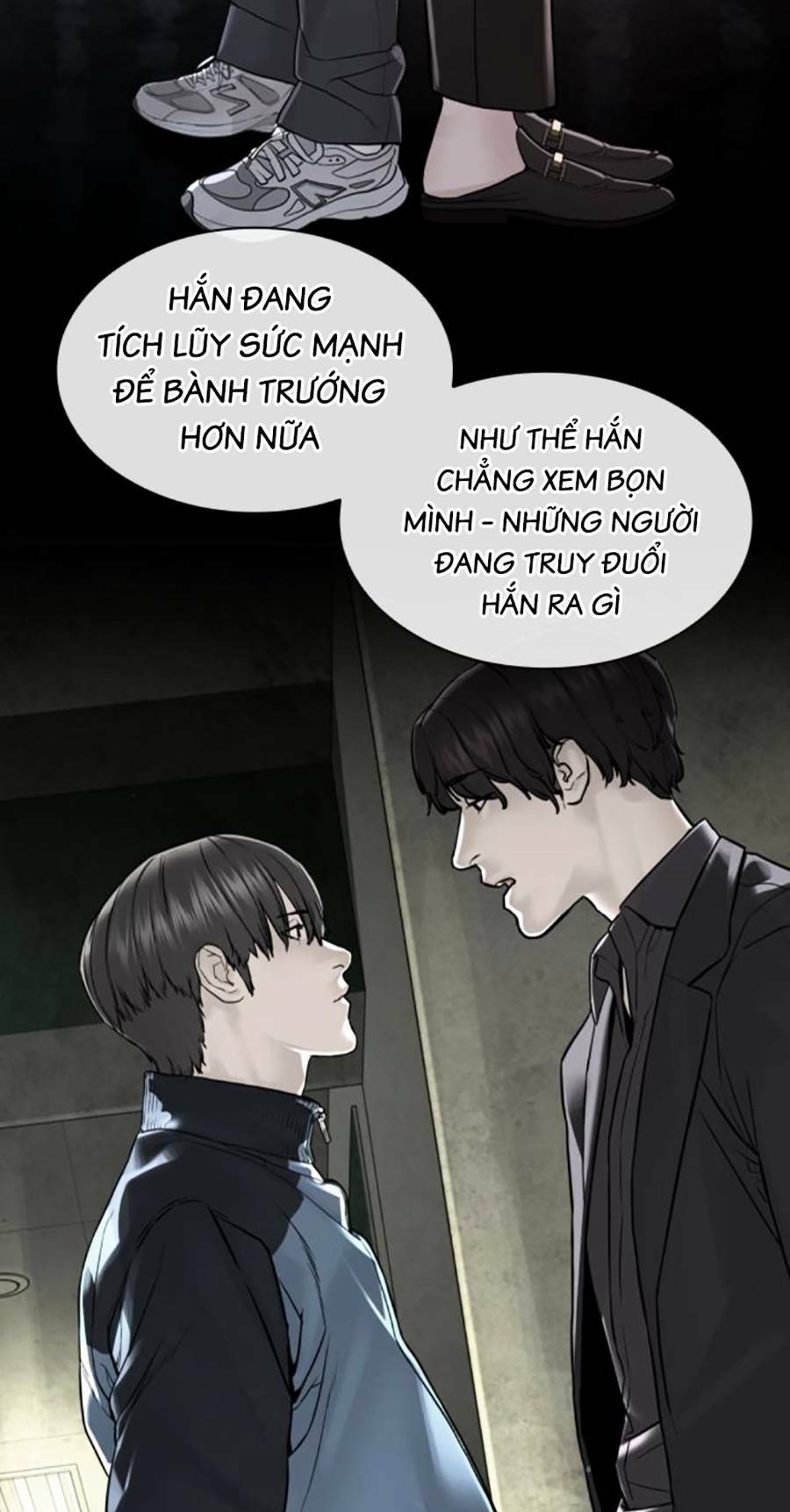 Học Cách Chiến Đấu Chapter 183 - Trang 42