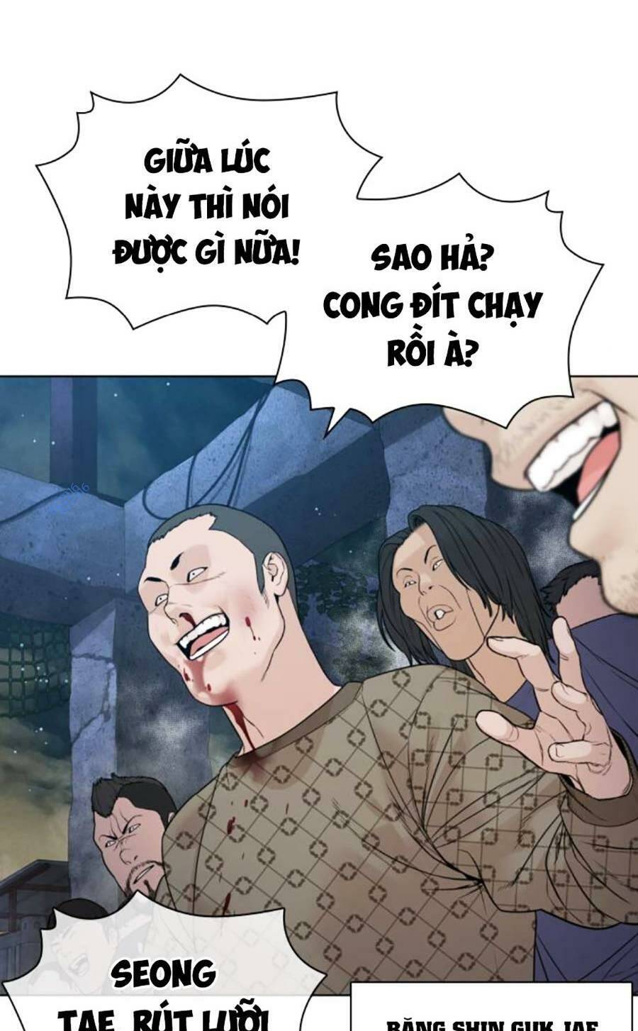 Học Cách Chiến Đấu Chapter 184 - Trang 12
