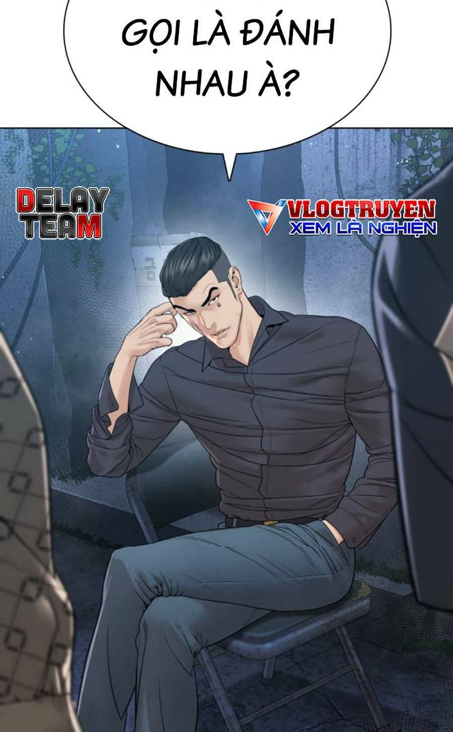 Học Cách Chiến Đấu Chapter 184 - Trang 15