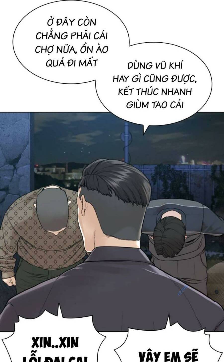 Học Cách Chiến Đấu Chapter 184 - Trang 17