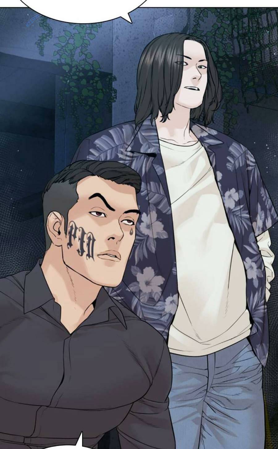 Học Cách Chiến Đấu Chapter 184 - Trang 20