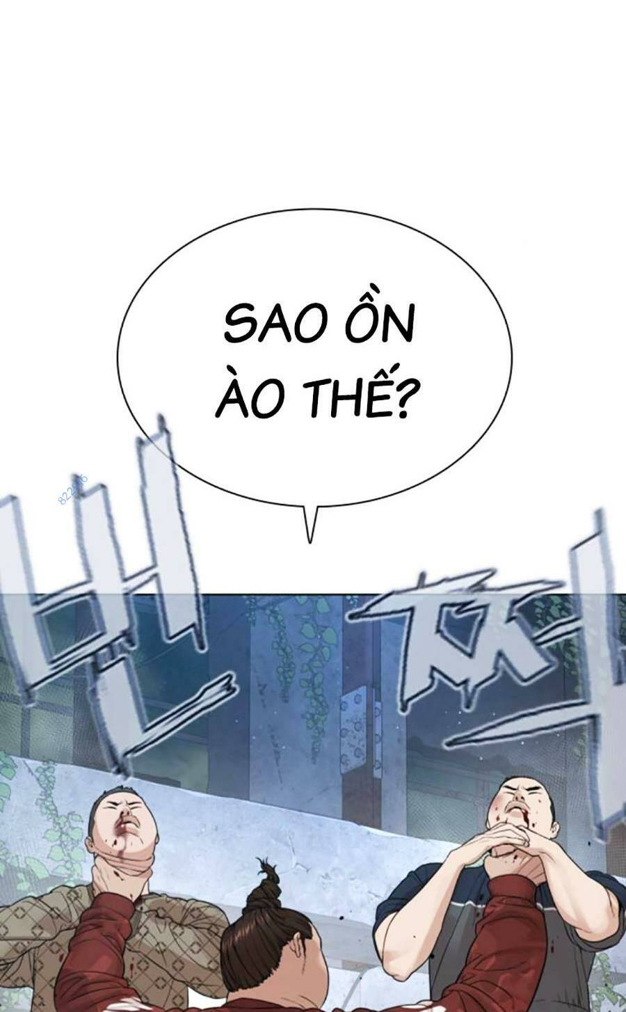 Học Cách Chiến Đấu Chapter 184 - Trang 24