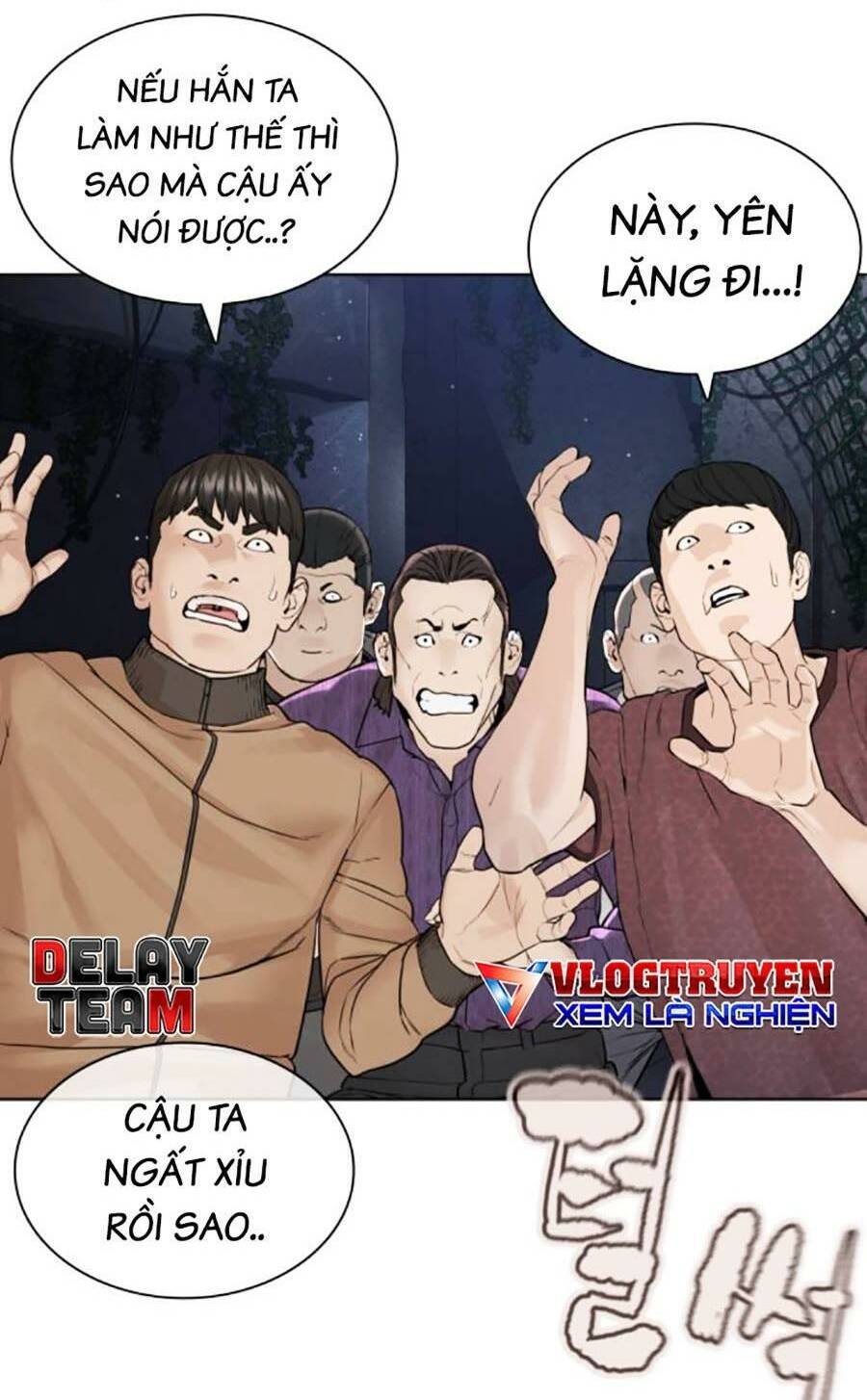 Học Cách Chiến Đấu Chapter 184 - Trang 29