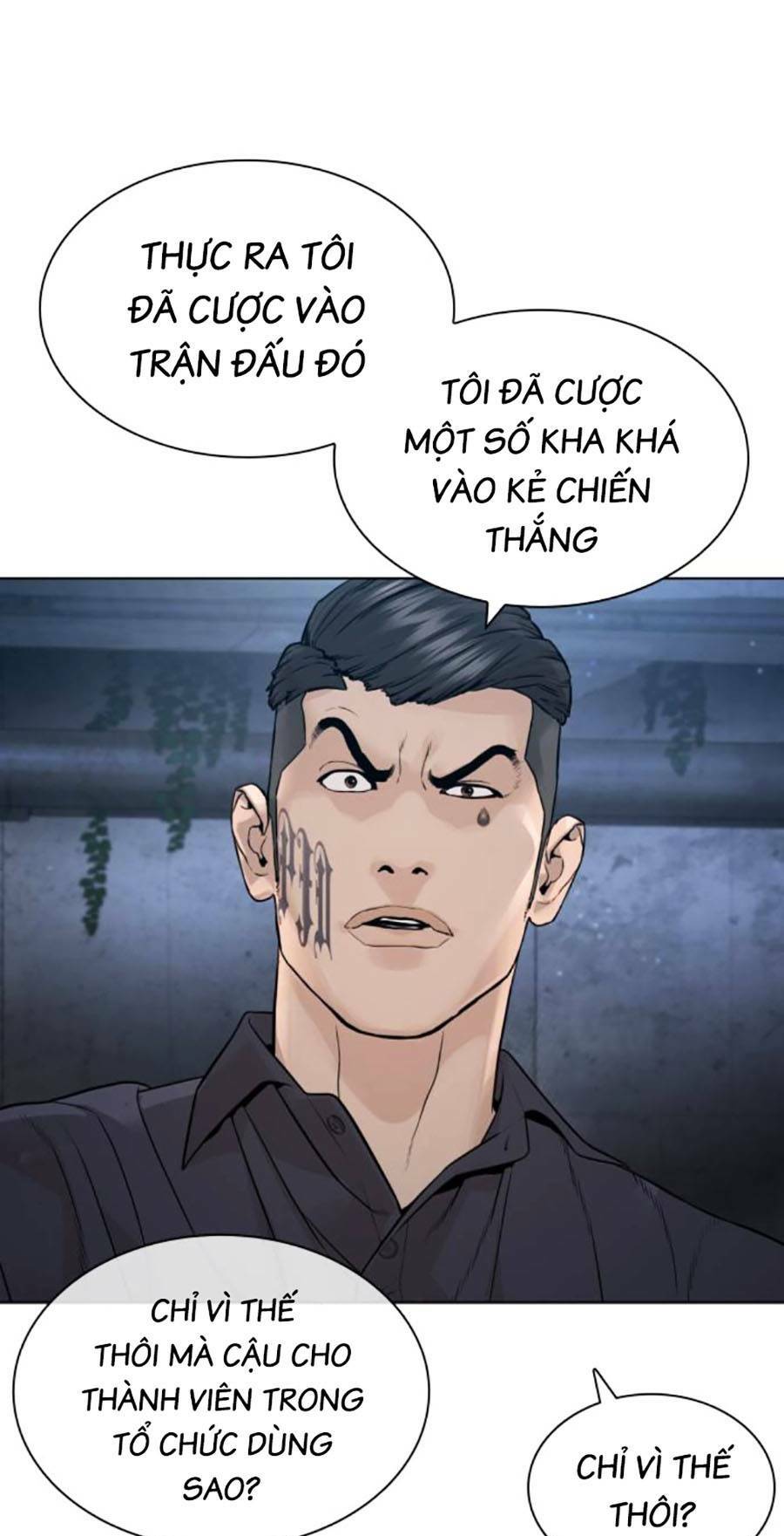Học Cách Chiến Đấu Chapter 184 - Trang 34
