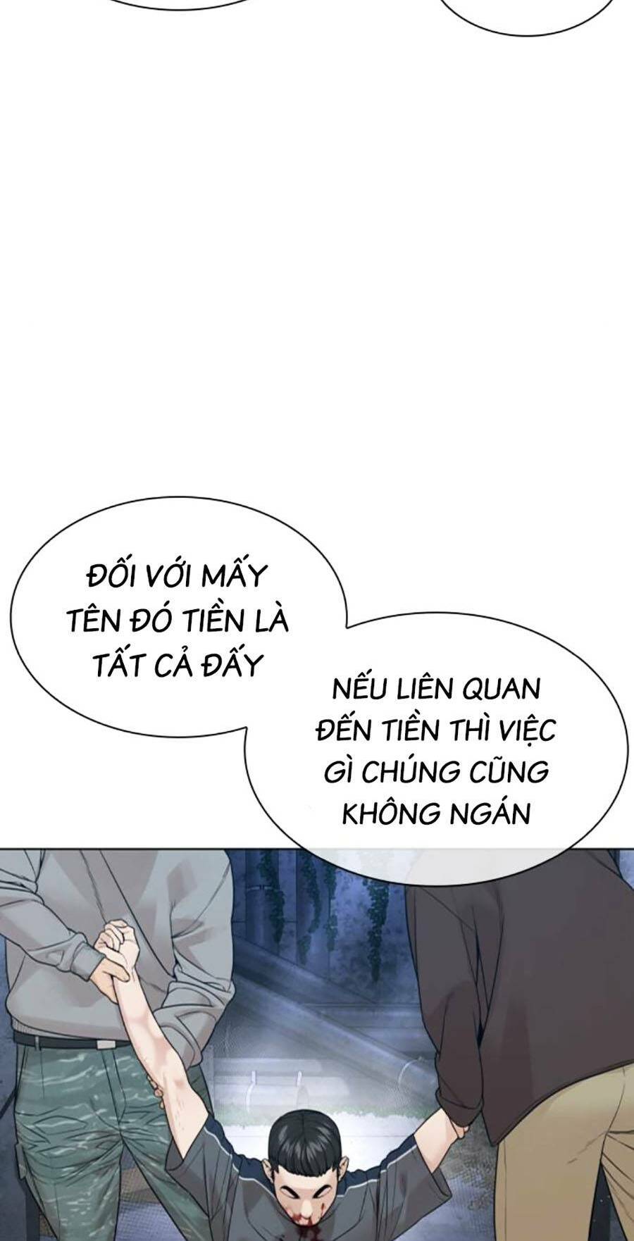 Học Cách Chiến Đấu Chapter 184 - Trang 35